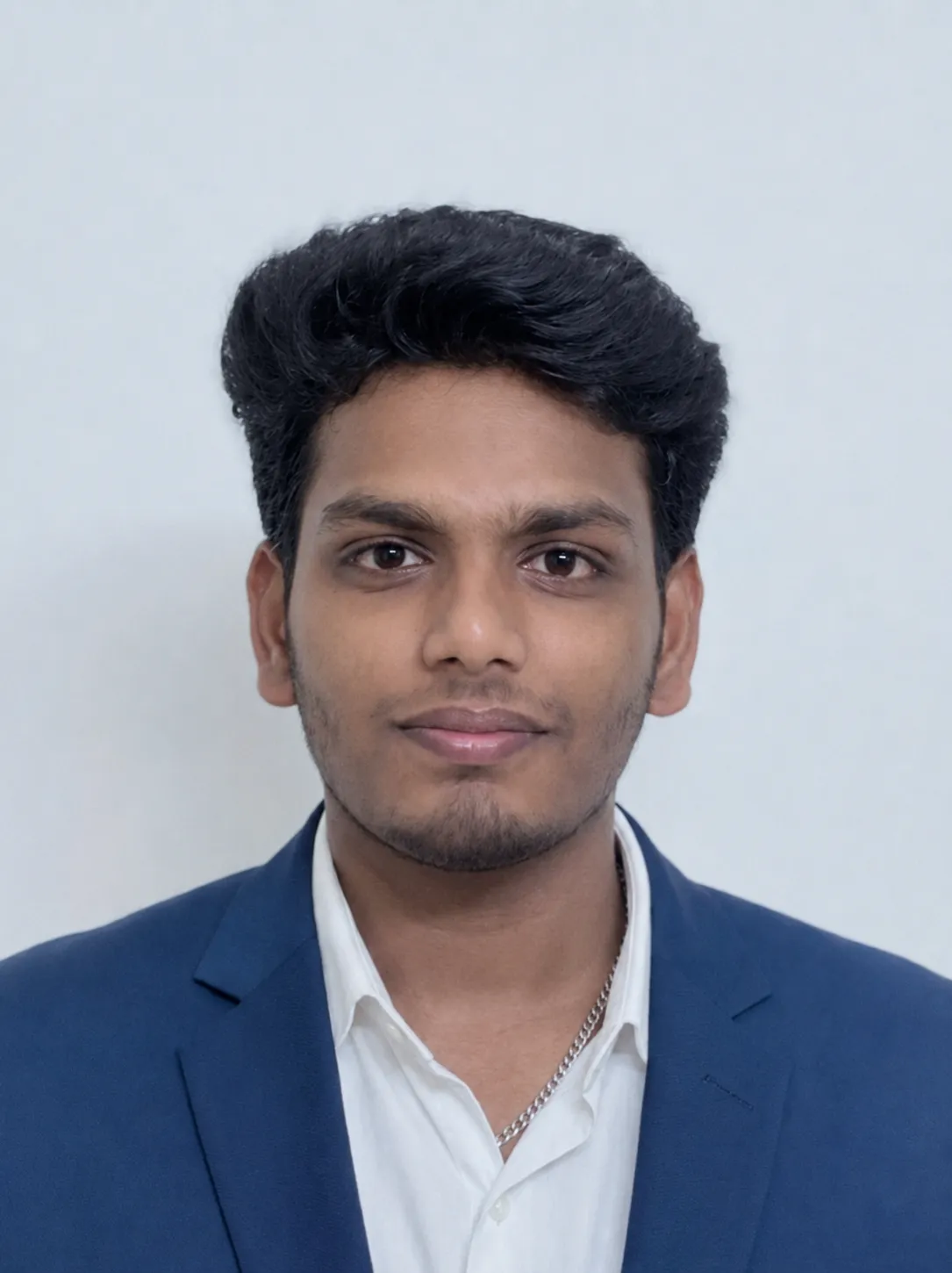 Sanjeev Gandhi M, founder and CEO of Revamus